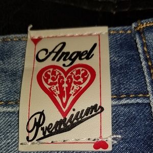 Angel Premium Jeans